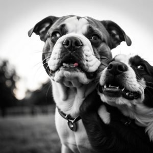 Bonding Through Play: British Bulldog Games for Owners and Their Furry Companions