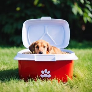 Breaking Down the Different Types of Dog Litter Boxes