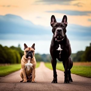 Bulldogs and Great Danes: A Marvelous Crossbreed