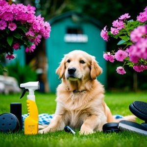 Caring for Blue Eyed Golden Retrievers: Tips and Advice