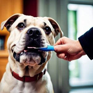 Caring for Your Cane Corso Dogo Argentino Mix: Health and Grooming Guide