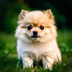 Caring for Your Pomeranian During the Puppy Uglies Phase