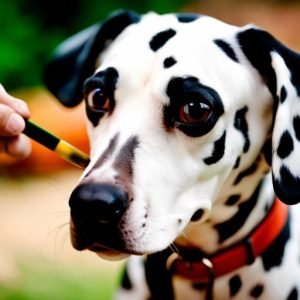 Caring for a Brown Spot Dalmatian: Health and Grooming Tips