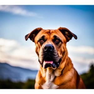 Characteristics and Temperament of Bullmastiff German Shepherd Mix