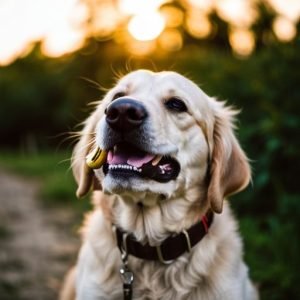 Chew Away the Plaque: Best Dental Chews for Golden Retrievers