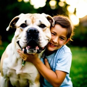 Choosing the Perfect Cane Corso American Bulldog Mix for Your Family