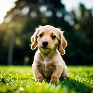 Choosing the Perfect Dachshund Cream Puppy: A Comprehensive Guide