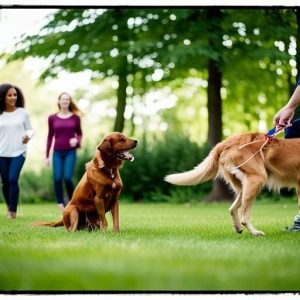 Choosing the Perfect Family Companion: Irish Setters vs Golden Retrievers