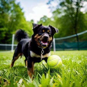 Choosing the Right Activities for a Pomeranian Rottweiler Mix