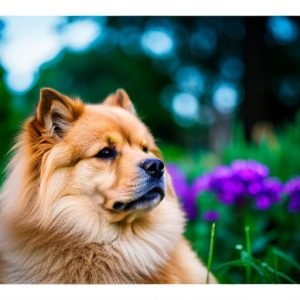 Chow Chow Pomeranian Mix: A Unique and Adorable Designer Dog Breed