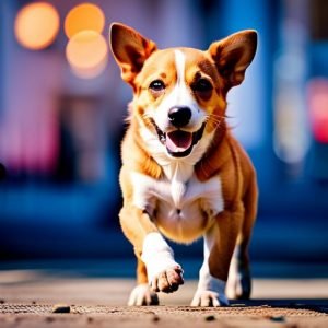 Combining the Best of Two Breeds: Owning a Corgi-Dalmatian Mix