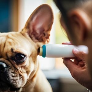 Common Ear Problems in French Bulldogs: Causes and Solutions