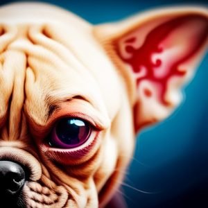 Common Eye Conditions Causing Redness in French Bulldogs