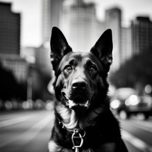 Dealing with Fear Aggression in German Shepherds
