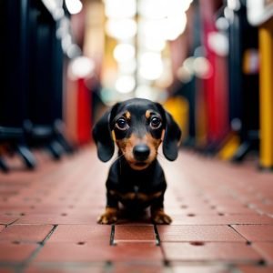 Dive into the Remarkable Anatomy of a Dachshund Dog