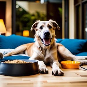 Essential Care Guide for Your Irish Wolfhound German Shepherd Mix