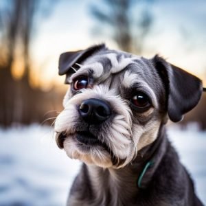 Everything You Need to Know About Schnauzer Pug Mixes