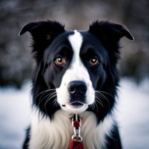 Exploring the Traits and Temperament of Border Collie Newfoundland Mix