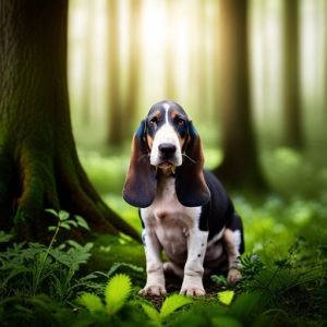 Exploring the Unique Temperament of Basset Bleu de Gascogne