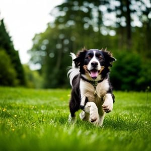 Exploring the Versatile Personality of Cocker Spaniel Border Collie Hybrid