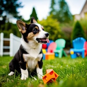 Finding the Perfect Balance: Caring for a Corgi-Dalmatian Crossbreed