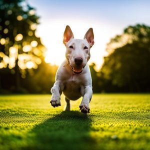 Finding the Perfect Match: Adopting a Bull Terrier