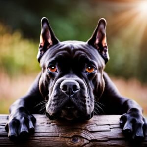 From Classic to Creative: Exploring Cane Corso Ear Crop Styles