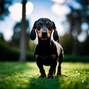 From Nose to Tail: Exploring the Physique of a Dachshund
