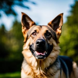 German Shepherd Bites: Recognizing the Warning Signs