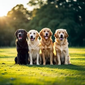Golden Retriever Look-Alikes: Discover the Surprising Similarities in these Breeds