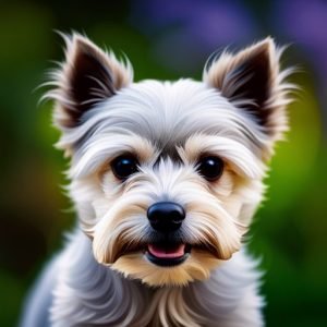 Grooming Tips for Your Schnauzer Pomeranian Mix