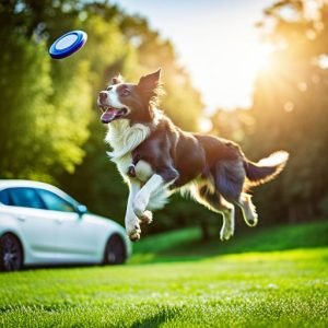Health Care Tips for a Happy Border Collie Cocker Spaniel Mix