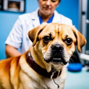 Health Concerns to Watch Out for in Golden Retriever Pug Mixes