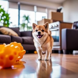 Health Considerations for Pomeranian Shiba Inu Mix Dogs