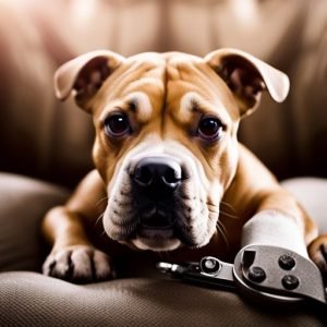 Health and Care Tips for Your Fawn American Bully