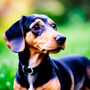 Health and Grooming Tips for Blonde Mini Dachshunds