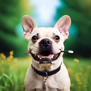 How to Brush Your French Bulldogs Teeth Properly