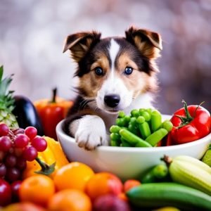How to Care for a Baby Collies Health and Nutrition