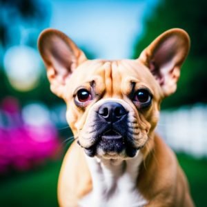 How to Keep Your French Bulldogs Eyes Healthy and Redness-free