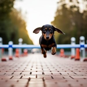 Long Legged Dachshunds: A Perfect Blend of Elegance and Agility