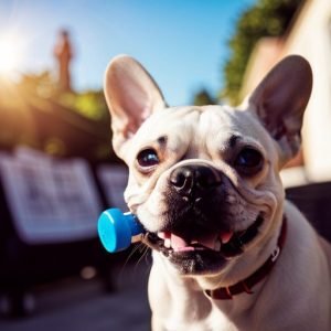 Maintaining Healthy Teeth in French Bulldogs