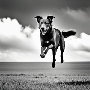 Mastering the Energetic Greyhound Border Collie Mix Temperament