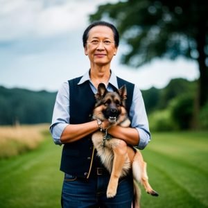 Overcoming Fear: Tips for Training a Scary German Shepherd