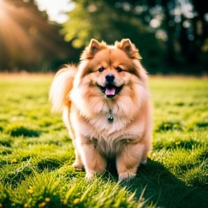 Pomeranian Chow Chow Mix: Is This the Right Breed for You