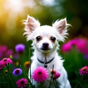 Rare and Majestic: The Fascinating World of Albino Chihuahuas