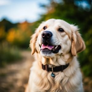 Shine Bright: Tips for Keeping Your Golden Retrievers Teeth Sparkling