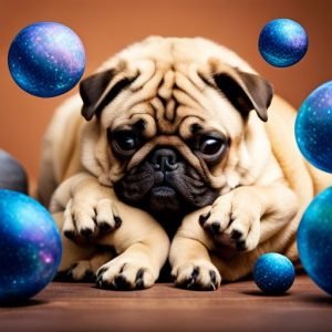 Snoring or Dreaming? Decoding the Sleep Patterns of Pugs