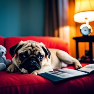 Solving the Mystery of Pug Napping: Unveiling the Secrets of Daytime Snoozes