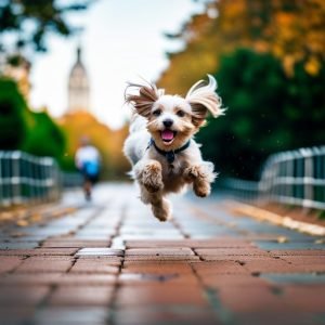 The Energetic and Adorable Cocker Spaniel Maltese Mix: A Complete Guide