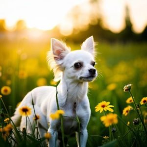 The Ethereal Charm of Albino Chihuahuas: A Guide for Dog Lovers